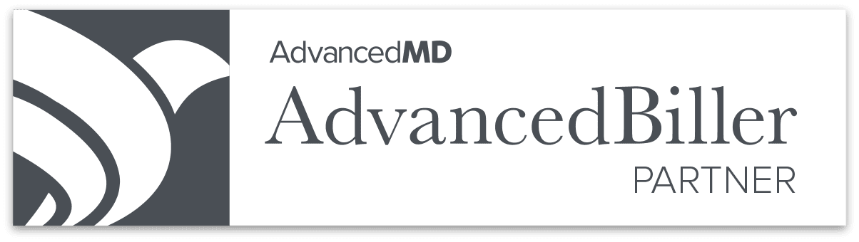 A picture of the word advanced in front of a white background.